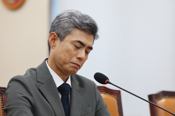 아들의 이모 찬스 7억 상가 구입 논란에 강신철 "제가 전쟁중이어서"
