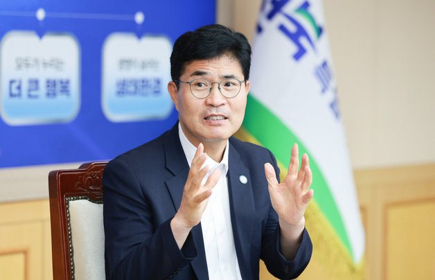 전국 최초 피지컬AI 실증단지 조성…이원택 "전북 산업 전반 전환점"