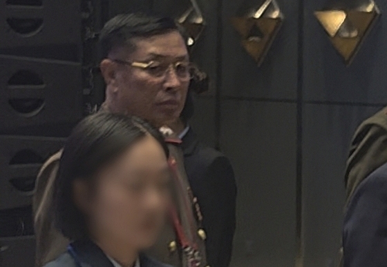 中샹산포럼 찾은 北김강일 부상…2시간 청취 뒤 '조용한 퇴장'