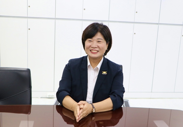 "재난 예방에 정년은 없다"…10년째 '안전' 가르치는 김인숙 강사의 꿈