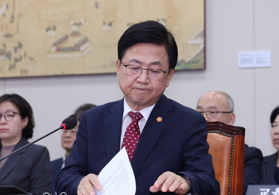 최교진 장관 "수시 먹통 구제 학생…250여명 예상"