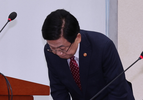 최교진 “'수시 먹통' 사태에 무거운 책임감