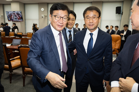 운영위, 다음 달 30일 대통령 비서실 등 국감…증인 채택 신경전 예고