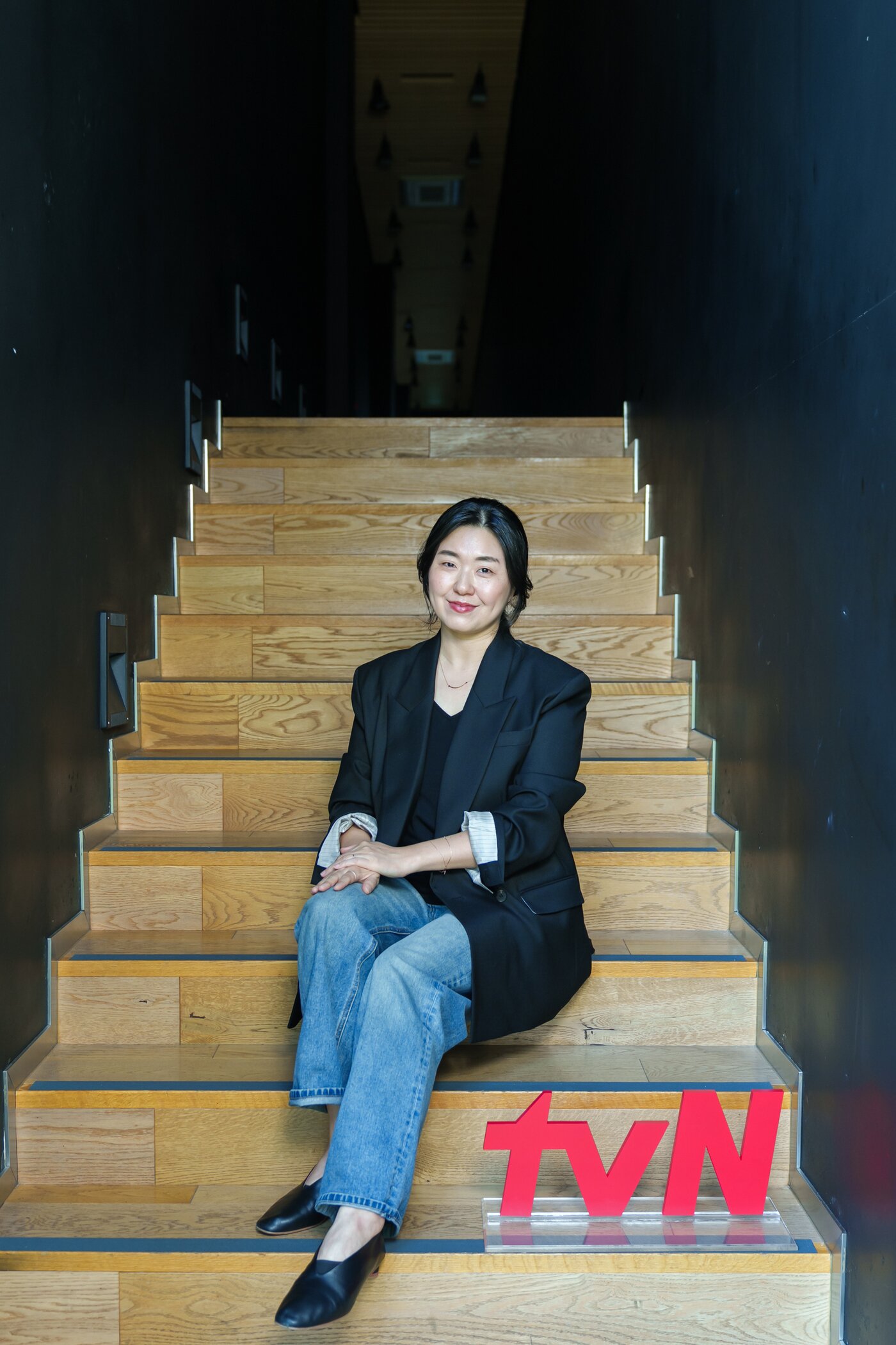 본문 이미지 - tvN '100일의 거짓말' 장신애 CP / tvN 제공