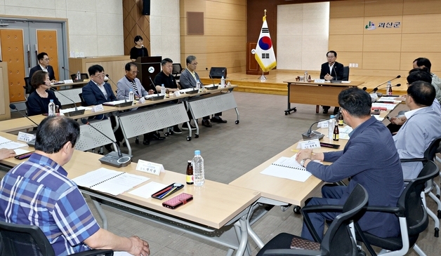 괴산군, 장학 지원 사각지대 없앤다…학교 밖 청소년도 지원
