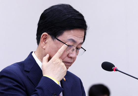 최교진 "수시 먹통 구제대상 250건 잠정 파악…기록 없으면 구제 어려워"
