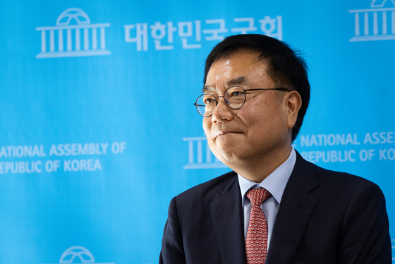 서범수 국민의힘 의원 '윤리위 재심 철회, 징계 효력정지 가처분 신청'