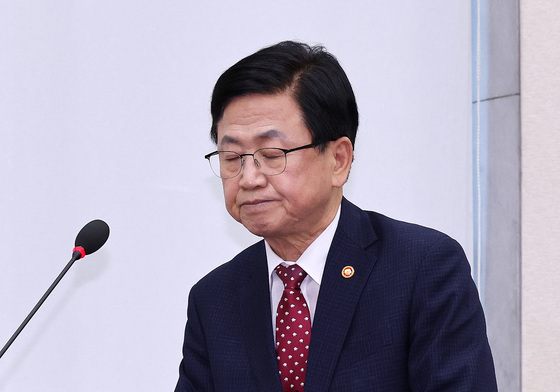 최교진 “입시정책·관리 책임자로서 매우 무거운 책임감”