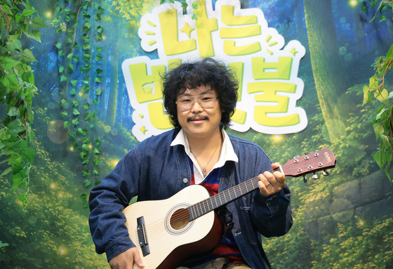 어린이·가족 뮤지컬 '나는 반딧불' 원곡자도 봤다…정중식 "심장 터질 것 같은 감동"