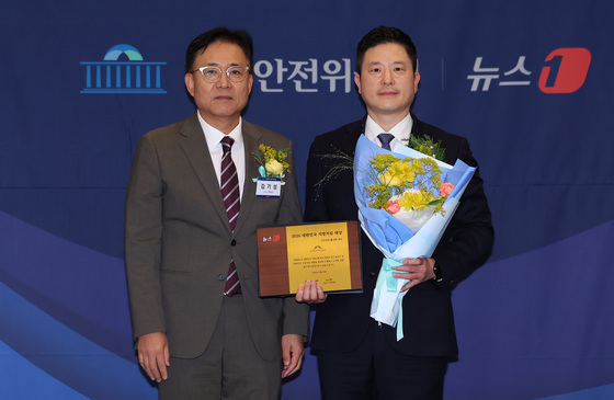 "대한민국 사회적 기업 원형"…강원랜드 '지역경제 활성화 대상' 수상