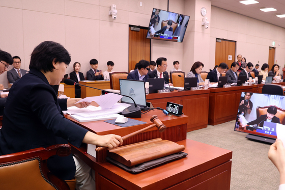법사위, 검찰개혁 후속법안 의결…17일 오후 본회의 상정