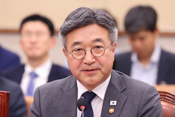 윤호중 "중수청장 후보자 尹·한동훈 패거리 간주는 과도…청문회 해야"