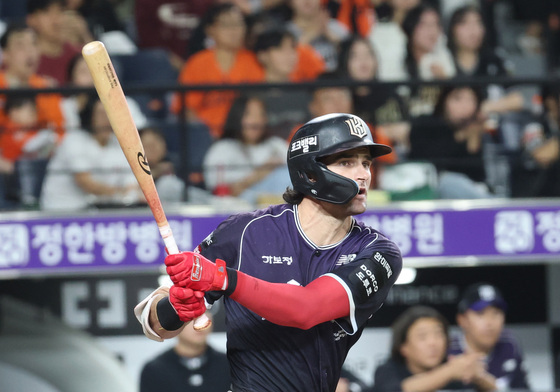 프로야구 선두 KT, SSG 누르고 3연승…NC·한화, 8연패 수렁