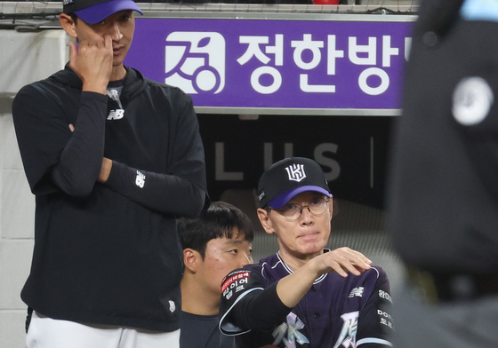 8연승 가야 하는데, 답답한 이강철 감독