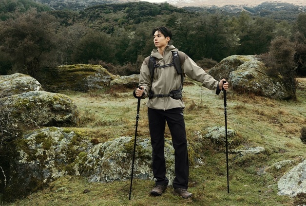 "바람막이부터 경량패딩까지"…노스페이스, 추석 선물 컬렉션 출시