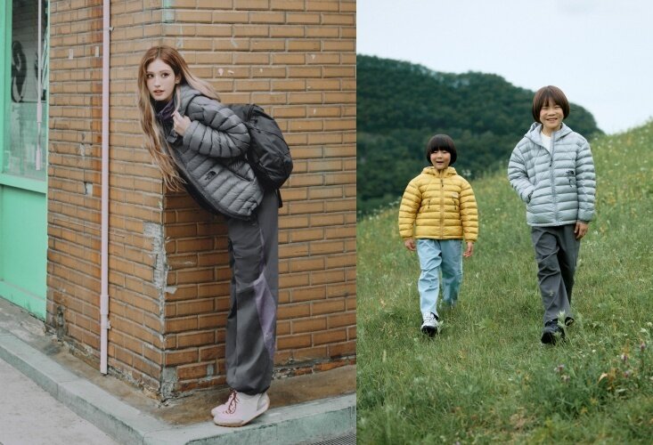 본문 이미지 - (노스페이스 제공)
