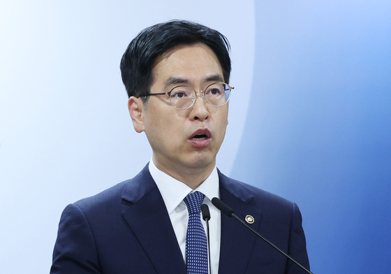 '후보자 교체론' 선 그은 행안부…중수청 김지용 의혹 '정면 돌파'