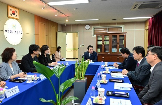 서울 학교 수영장 14곳 순차 리모델링…청운초 내년 하반기 준공