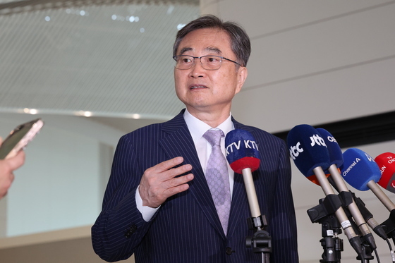 [뉴스1 PICK] 조현 장관 방미길 '난제 보따리'…호르무즈 파병부터 대미투자까지