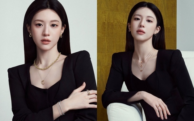 디디에 두보, 고윤정과 '셀렉시옹 디' 가을 캠페인 공개