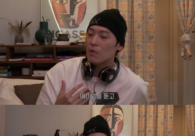 존박, 힙합 도전기로 유쾌한 반전 매력…이적·타블로 폭소
