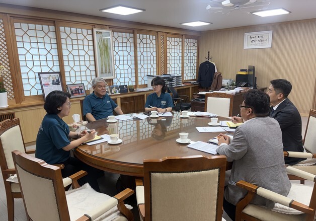 금산군수 "인공지능, 군민 삶 질 높이고 현안 해결 실질적인 수단"