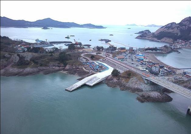 군산 '장자도~말도' 항로 여객사업자 공모…내달 6일까지 접수