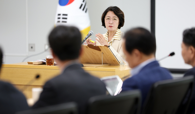 추미애 "민생 예산 삭감은 오해…애초부터 빈칸 예산"