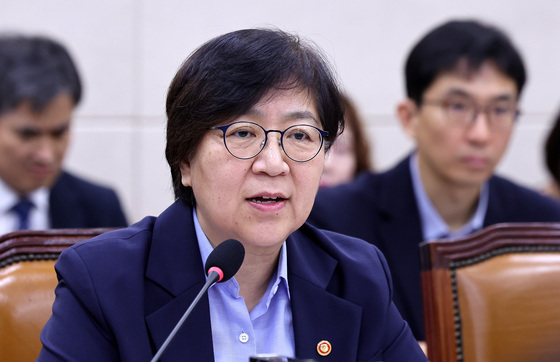정은경 "미프진 처방 자체로 의료진 처벌 안받아…선택권 보장"