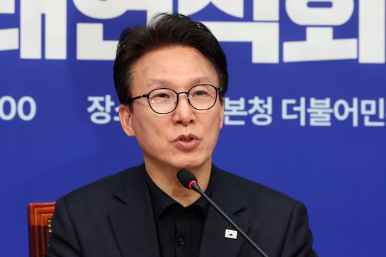 '취임 한 달' 김민석, 20일 기자간담회…소회·정국 구상 등 밝힐 듯
