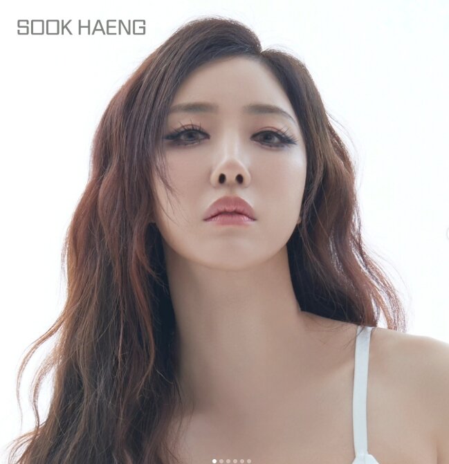 본문 이미지 - 숙행 SNS