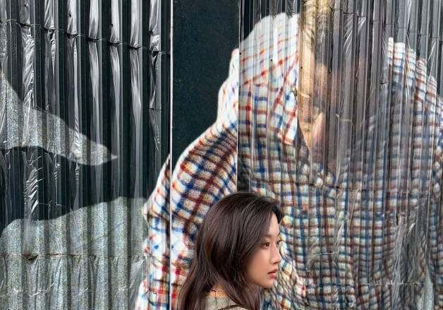 문가영, 일상 속 아름다운 비주얼…가을 분위기까지 완벽 소화 [N샷]