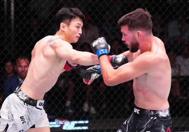 8년 만의 UFC 랭킹 복귀 노리는 최두호…"핏불, 판정까지 못 버틴다"
