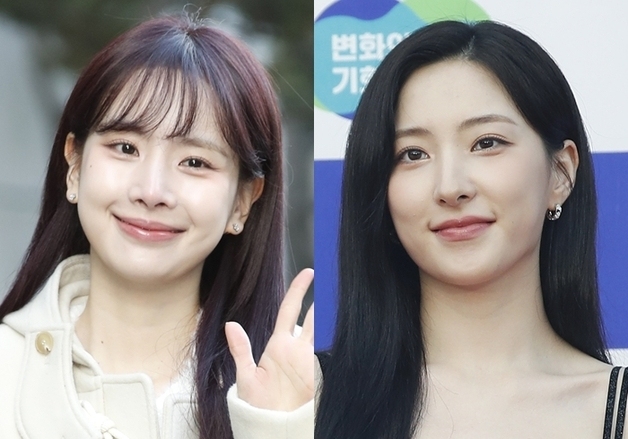 우주소녀 설아·은서, 10년 몸담은 스타쉽 떠난다…"새출발 응원"