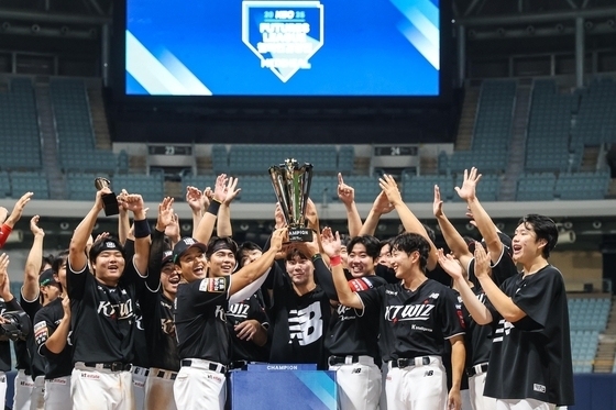 프로야구 '2군 최강팀'은?…28일 퓨처스리그 챔피언결정전 개최