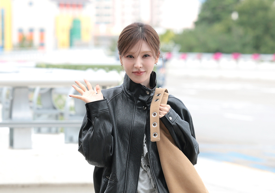 웬디, 가을 멋쟁이