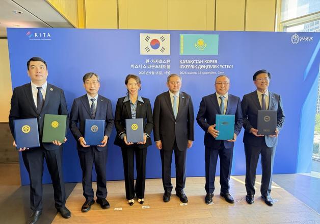 국립한밭대, 카자흐스탄 우수 대학들과 글로벌 교류 협력 확대