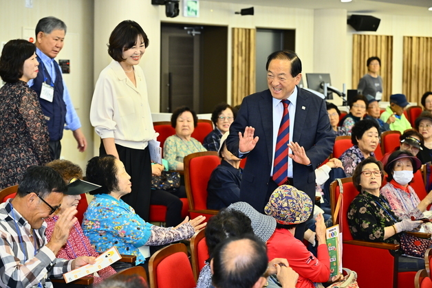 영화로 치매환자 일상 들여다본다…속초시 '치매극복 주간'