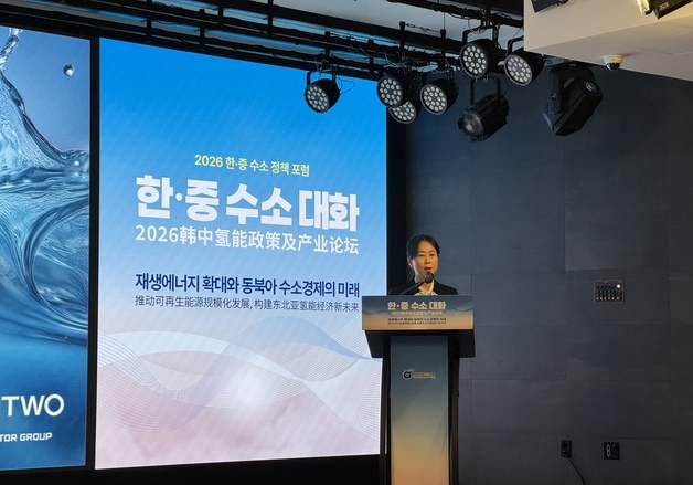 홍은희 현대차 부사장 "수소, 안보·전력 안정 기여 가능"