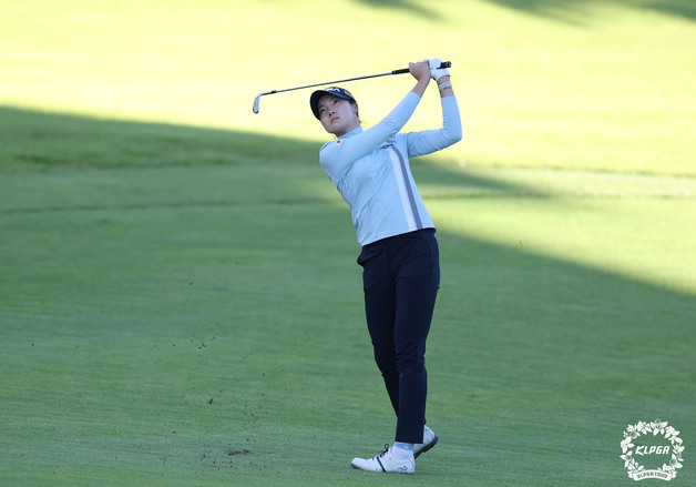 AG 앞둔 양윤서, KLPGA 하나금융 챔피언십 첫날 이븐파 11위