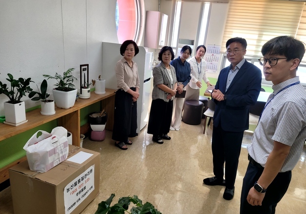 "추석 선물은 내가 고를래요"…속초 조양동, 아동 30명에 기프트카드