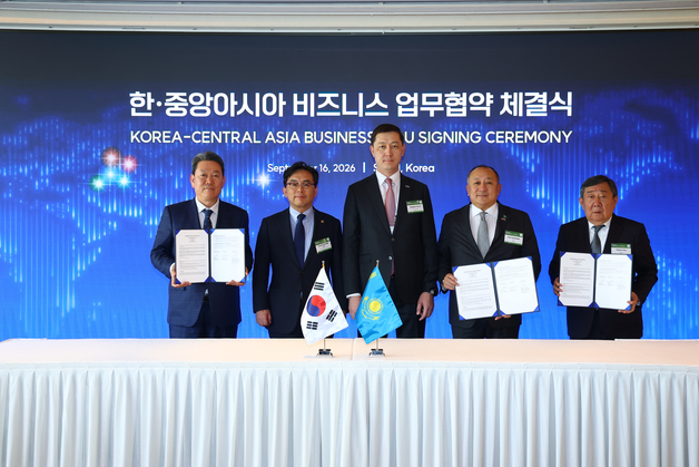 현대차그룹, 카자흐 최대 신도시 '알라타우 시티 사업' 참여한다