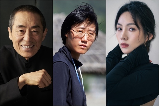 장이머우·정주리·최희서 등, 제31회 부산국제영화 경쟁 부문 심사위원 7인 선정