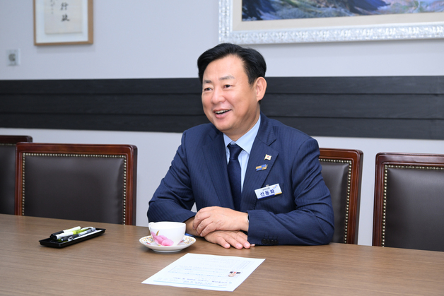 신동화 시장 "GH 구리 이전 확정…조선역사테마특구도 본격 추진"