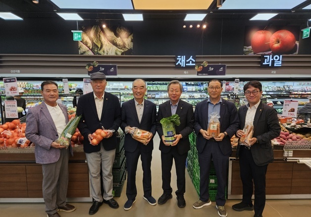 하나로마트 강원협의회, 동해농협서 운영위…지역 상생 논의