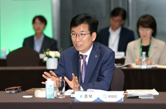 윤건영 충북교육감 "4명 미만 특수학급도 특수교사 1명 배치"