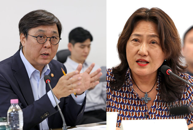 어린이청소년극단장 임명철회 요구에 최휘영 장관 "잘하도록 챙기겠다"