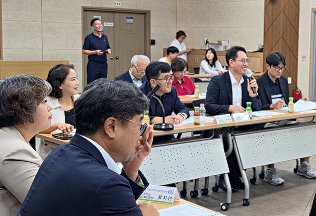 괴산군 '맞춤형 평생복지' 밑그림 완성…6기 지역사회보장계획 확정
