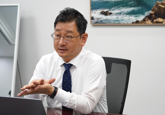 김태선 "중앙 역할 커진 만큼 울산에 더 많은 기회 열겠다"