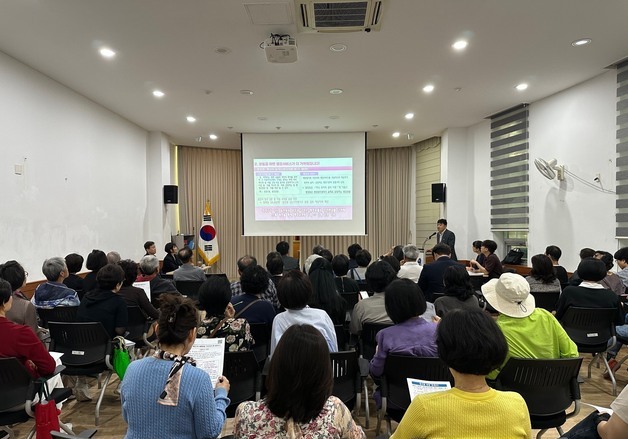 용인시, 성복동·동천동 분동 추진…인구 5만 명 넘은 과대동